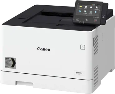 Замена ролика захвата на принтере Canon LBP664CX в Самаре